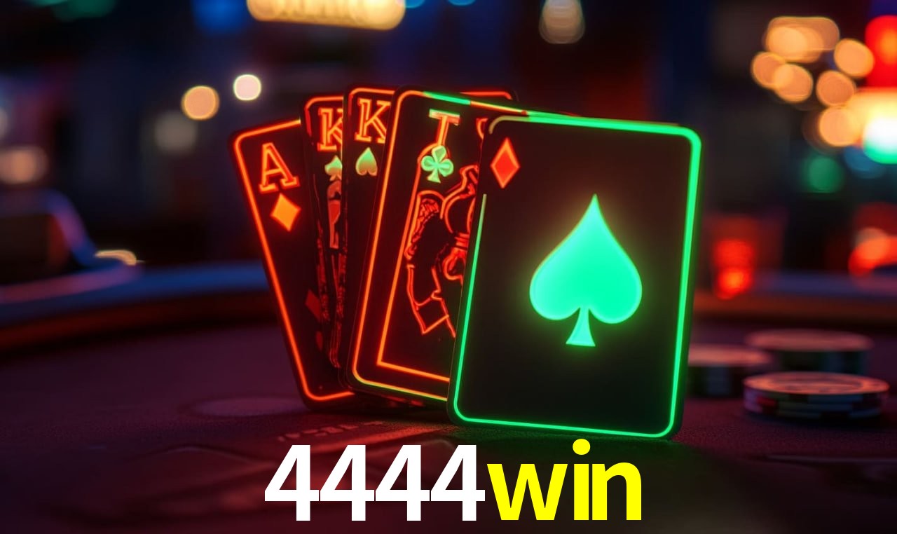 Bonus Features 4444win
