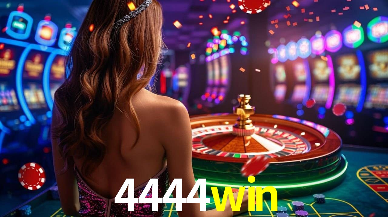 4444win App Interface