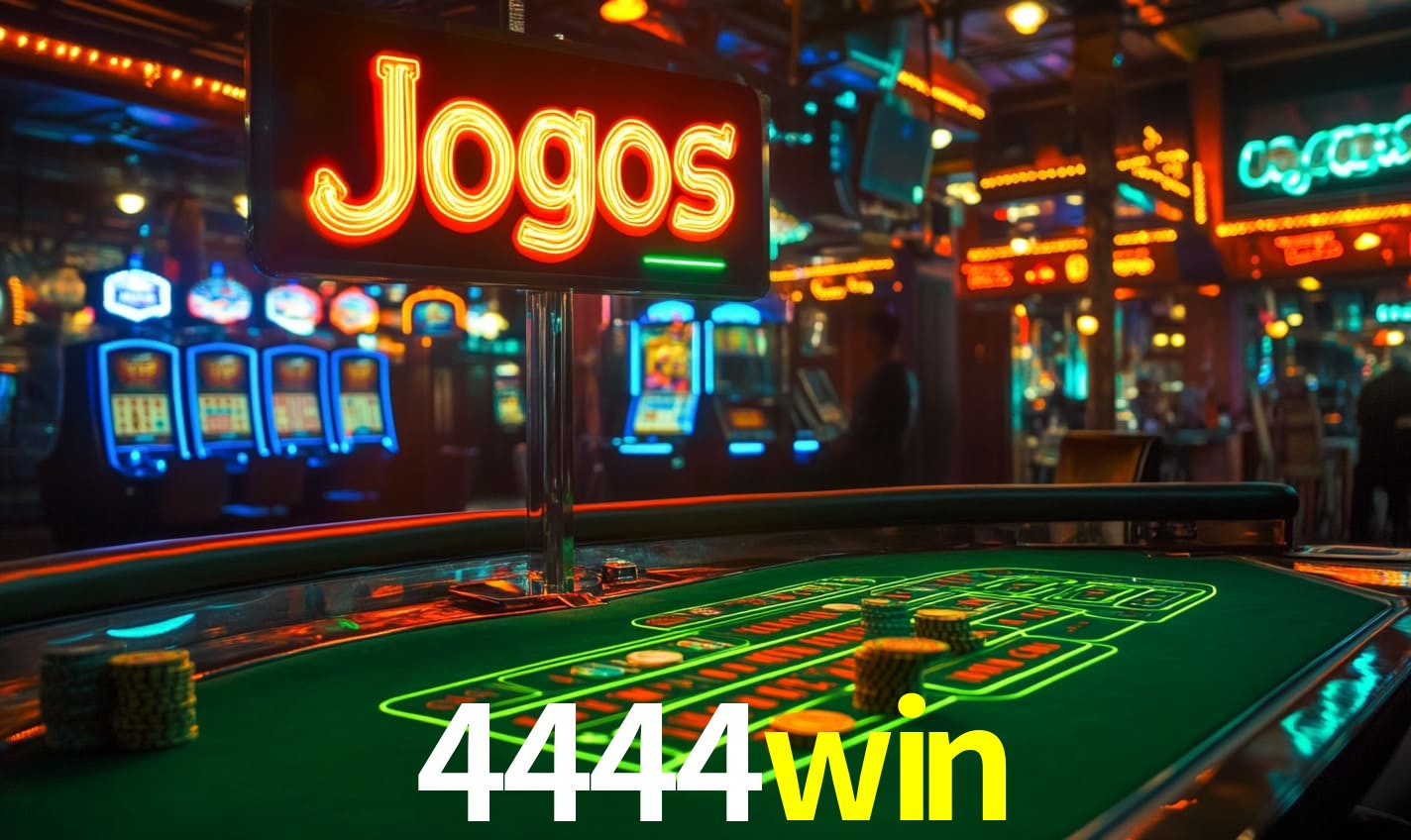 Live Casino 4444win