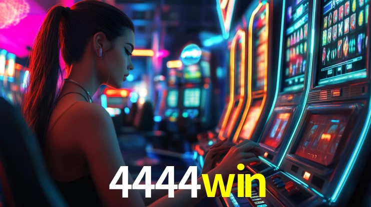 Welcome Bonus 4444win