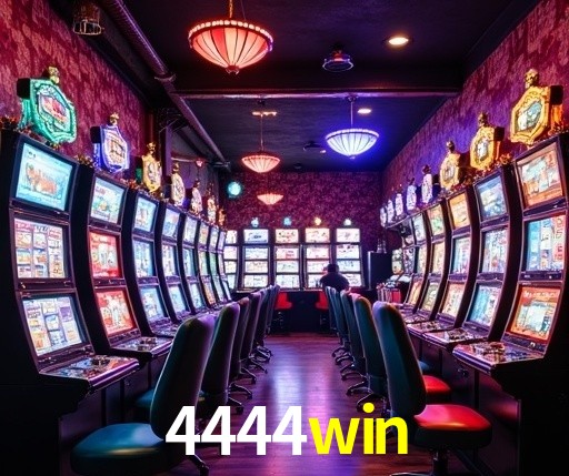 Seasonal Promotions 4444win