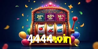 Imagem secundária de apoio para instalação do app 4444win